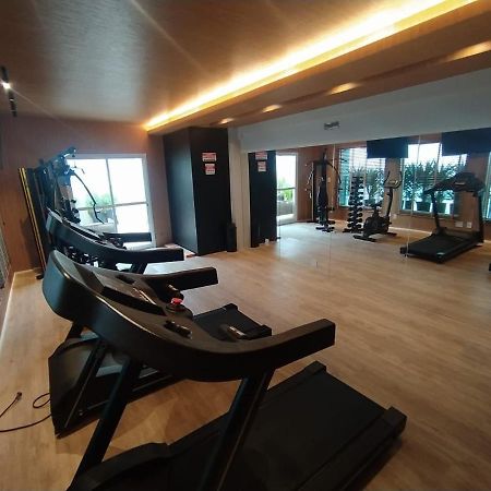 Apartament Flat Flora Praia Grande  Zewnętrze zdjęcie