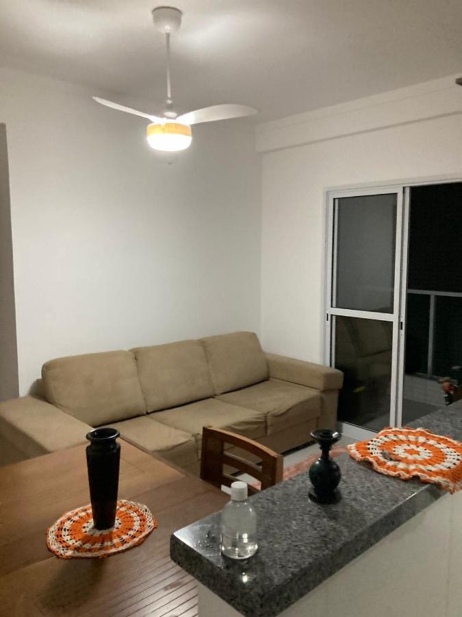 Apartament Flat Flora Praia Grande  Zewnętrze zdjęcie